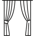 Готовые шторы