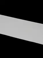 Люверсная лента термоклеевая для штор 10 см — изображение 2