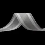 Шторная лента для системы волна 77 мм