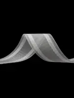 Шторная лента для системы волна 77 мм