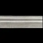 Шторная лента для системы волна 9,5 см