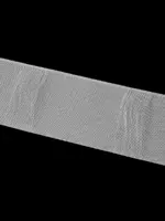 Шторная лента "эффект люверсов" на трубу 10 см — изображение 3