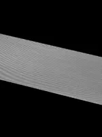 Люверсная термоклеевая лента для штор 10 см — изображение 2