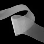 Люверсная термоклеевая лента для штор 10 см