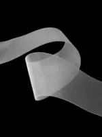 Люверсная термоклеевая лента для штор 10 см