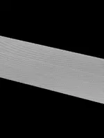 Люверсная лента неклеевая 10 см — изображение 2