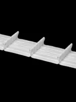 тесьма шторная 6 см сборка 1:1,5 фото