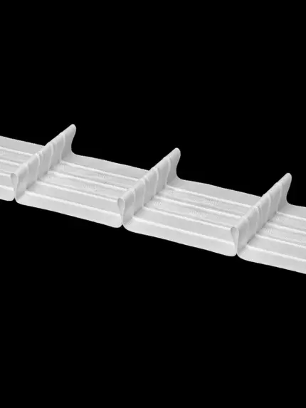 тесьма шторная 6 см сборка 1:1,5 фото