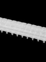 Тесьма шторная карандаш 6 см - сборка 1:2/50 м — изображение 2