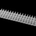 тесьма шторная карандаш 6 см сборка 1:3 фото