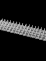 тесьма шторная карандаш 6 см сборка 1:3 фото