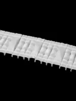 Шторная лента 3 в 1 — «карандаш» и «эффект люверсов» 8,5 см — изображение 4