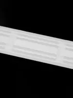 Шторная лента 3 в 1 — «карандаш» и «эффект люверсов» 8,5 см — изображение 2