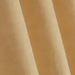 Шторы микровелюр Velvista Охра
