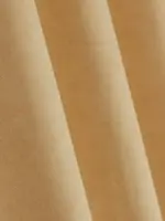 Шторы микровелюр Velvista Охра