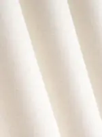 Шторы микровелюр Velvista Экрю