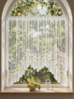 тюль арка фрукты 300x160