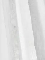 Тюль полированный лен "line lux" - Зображення 4