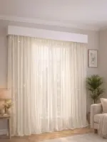 Тюль «Живые нити» — тюль для окон спальни и зала — изображение 2