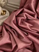 Бархатные шторы Rosette - Dusty Rose — изображение 5