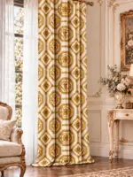 Бархатные шторы Prima Imperial - Gold - Зображення 3